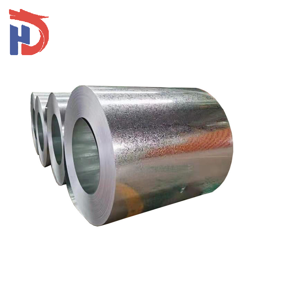 Q235 Galvanized coil