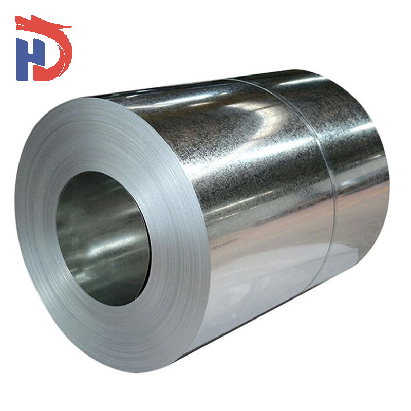 DX51D Galvanized Steel Coil