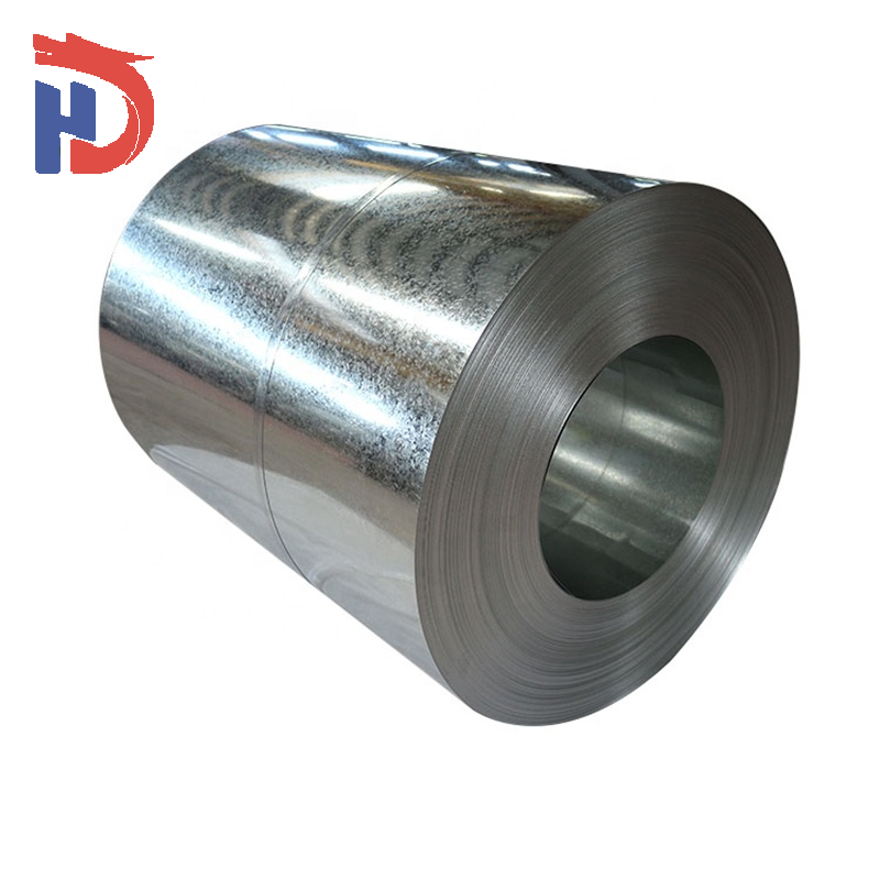 Hot Dip Galvanized Steel Coil