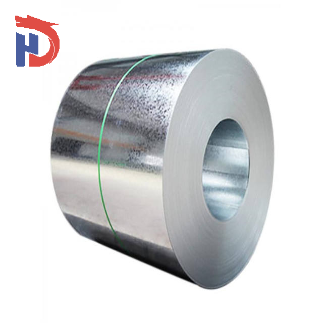 Hot Dip Galvanized Steel Coil