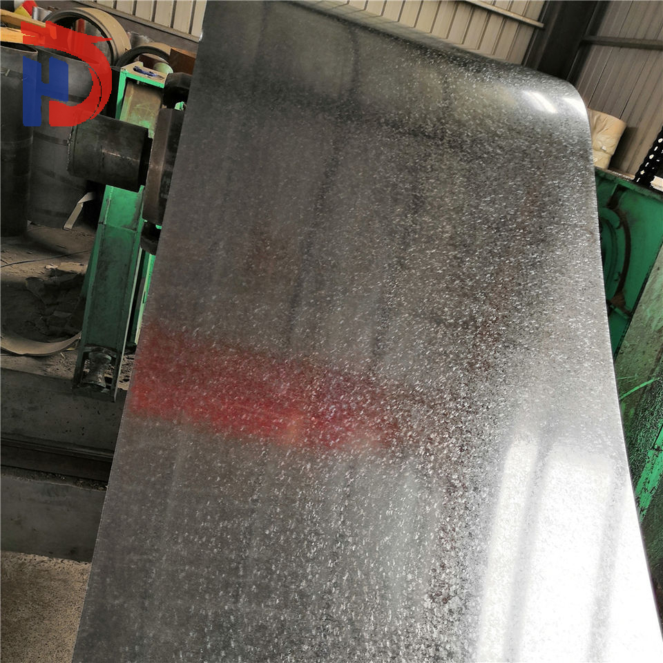 Galvanized Steel Coil