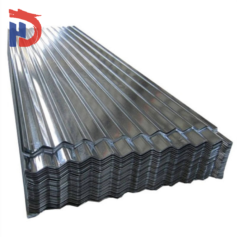 Galvanized Corrugated Sheet