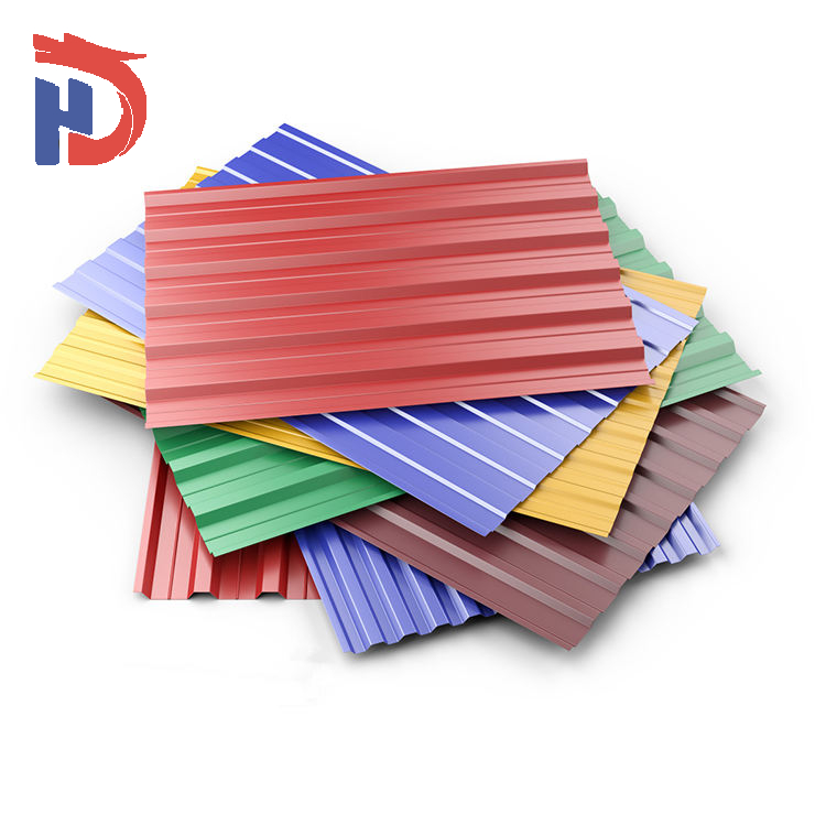 Factory Roof Sheets