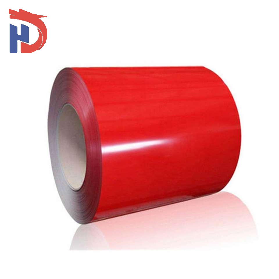 Color coated roll for roof