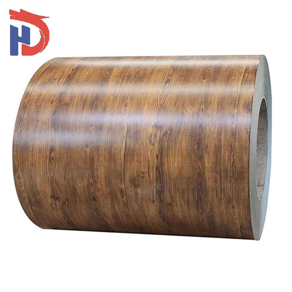 Customized prepainted galvanized coil