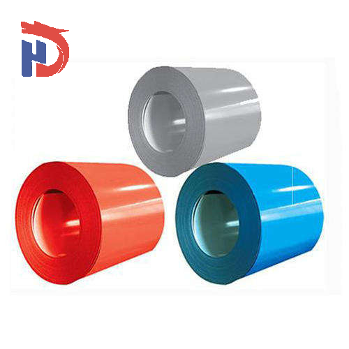 PPGI for construction