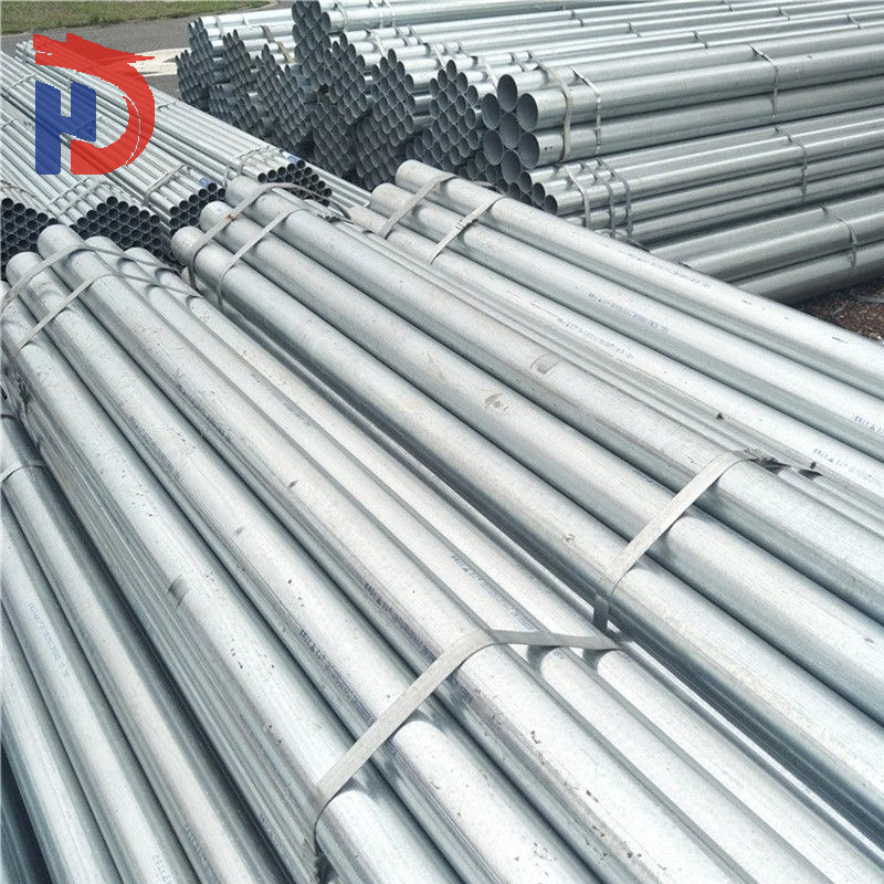 Galvalume galvanized steel pipe