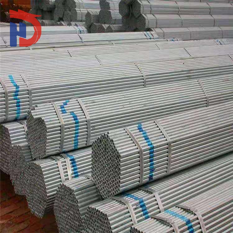 Hot Dip Galvanized Steel Pipe