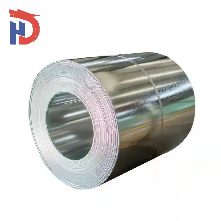 Z275 Galvanized Steel Coil