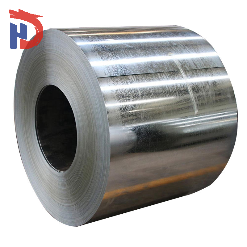 Electro galvanized steel coil