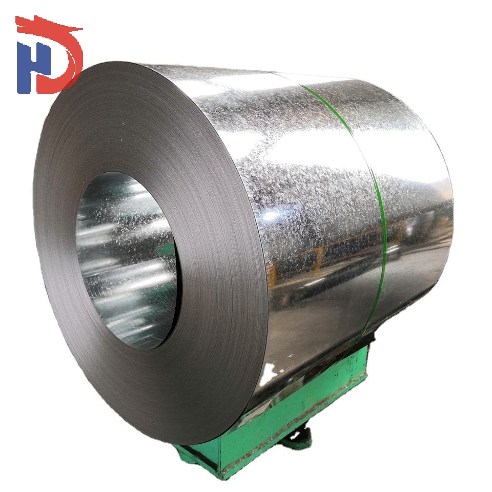 Electro galvanized steel coil