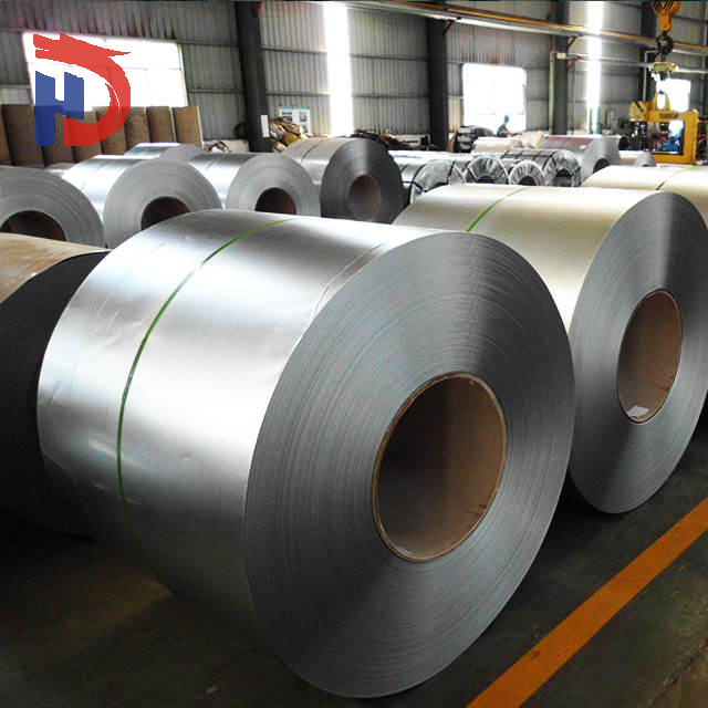 Z275 Galvanized Steel Coil