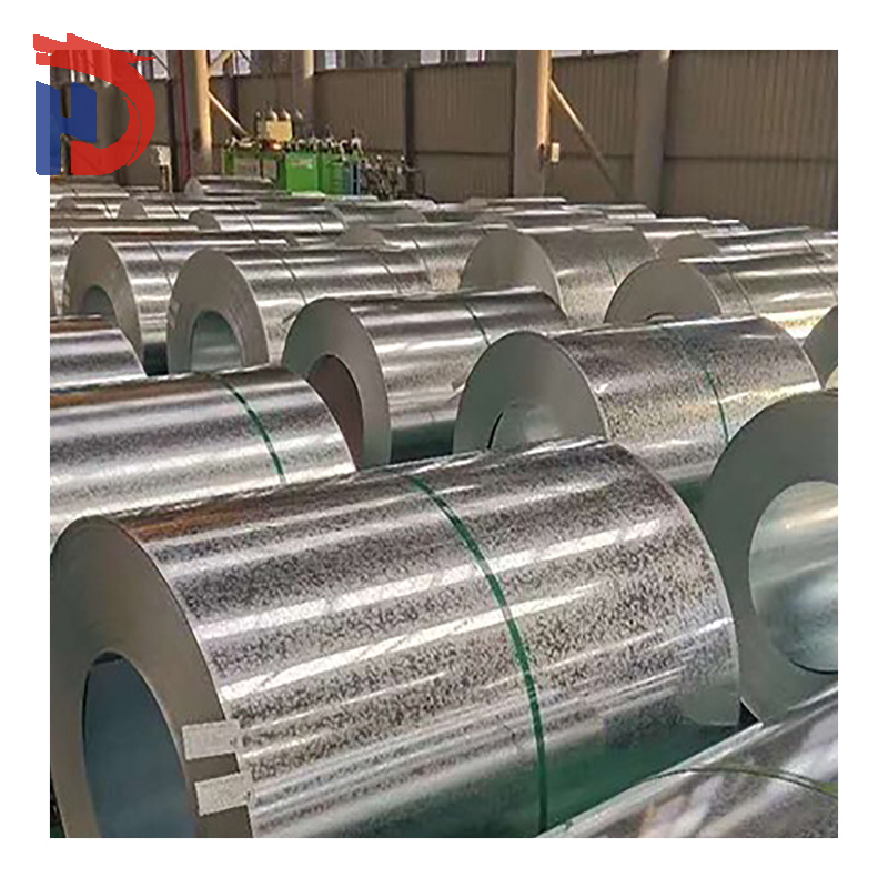 Electro galvanized steel coil