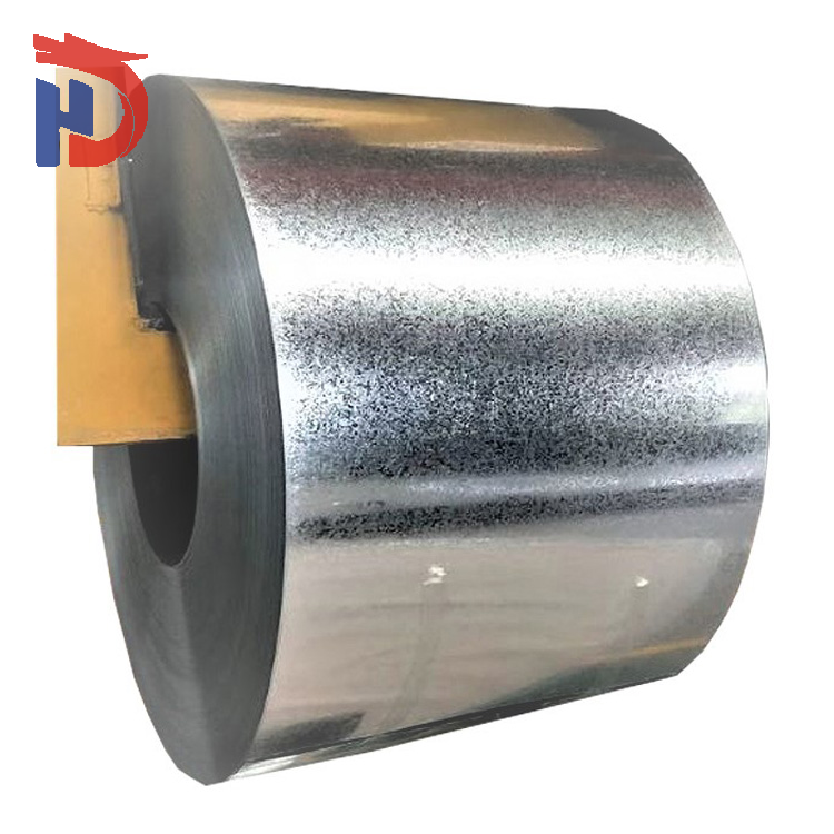Electro galvanized steel coil