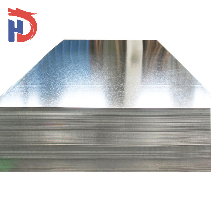 DX51D Galvanized sheet DX51D Galvanized sheet