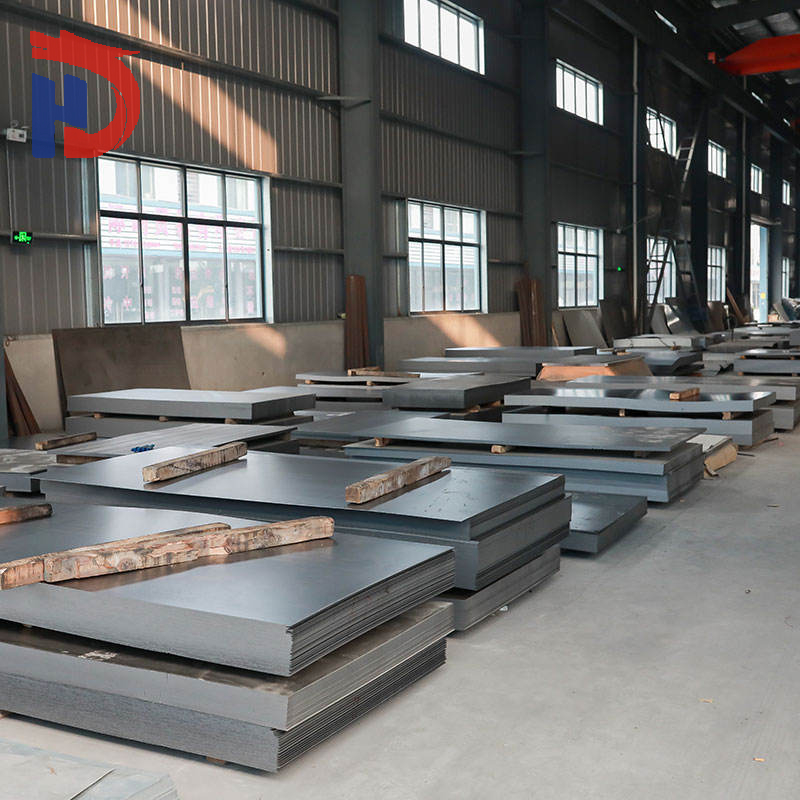 Galvalume steel plate