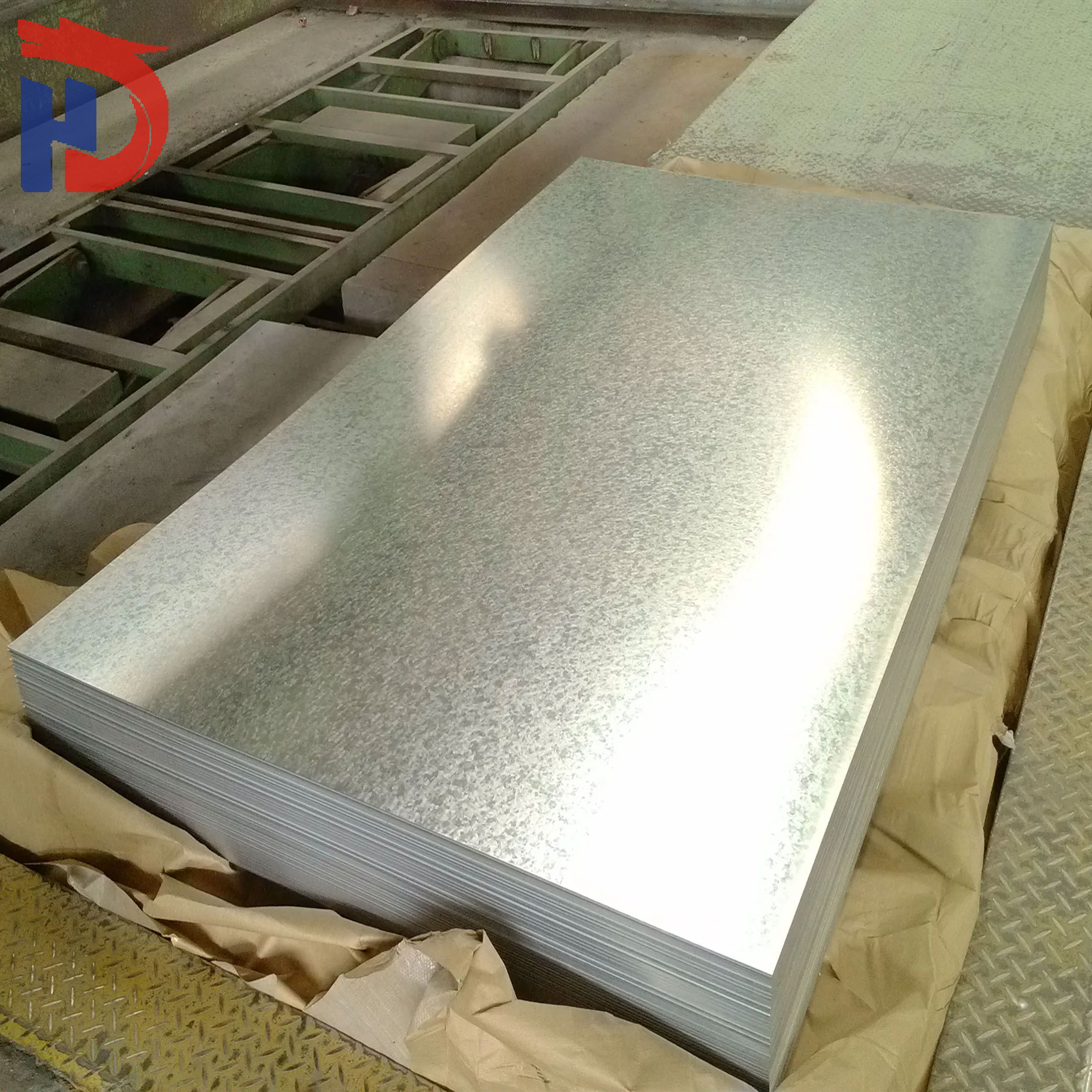 Galvanized Steel Plate