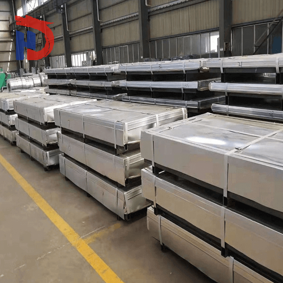 Galvanized Steel Plate