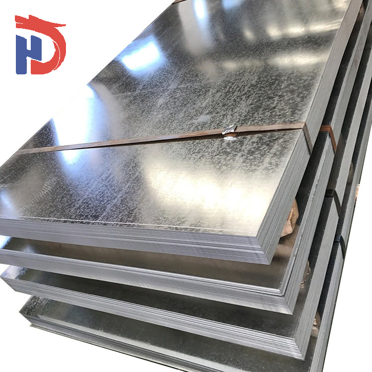 Q195 Galvanized sheet