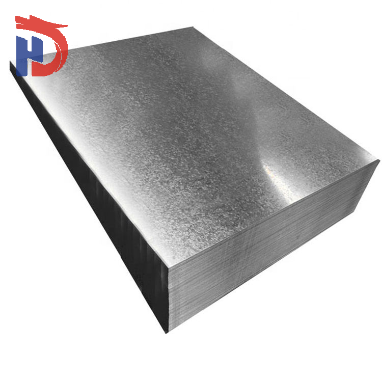 Galvanized Steel Plate Z275 Galvanized Steel Plate Z275
