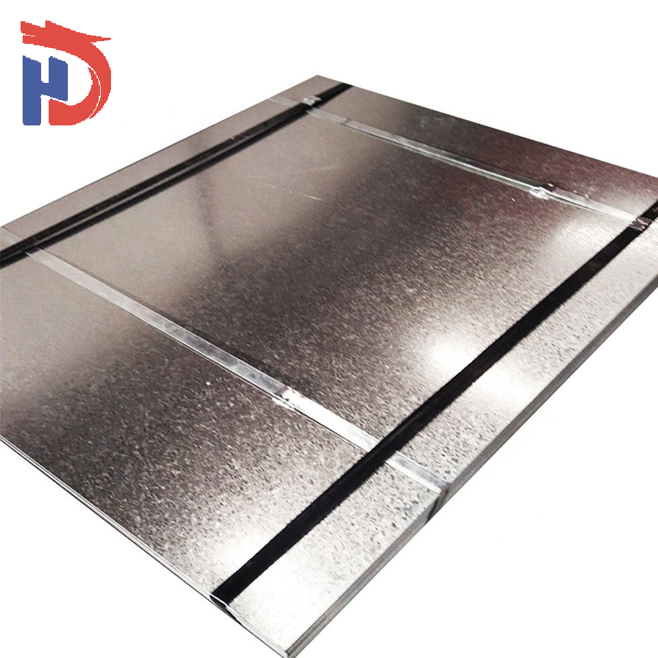 Galvanized Steel Plate Z275