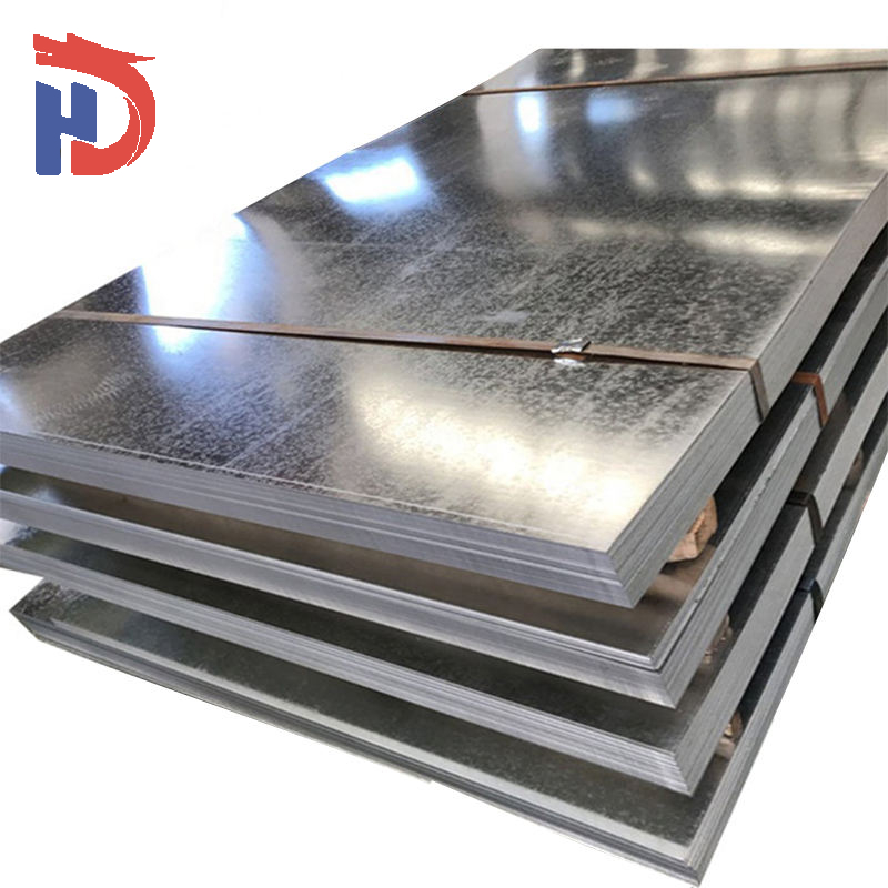 Galvanized Steel Plate Zero Spangle Galvanized Steel Plate Zero Spangle