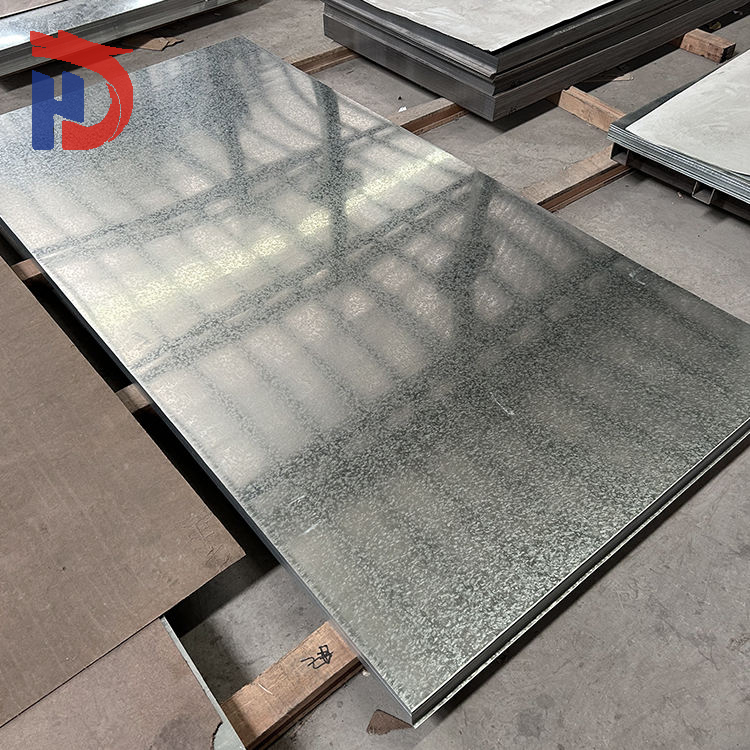 Q195 Galvanized sheet