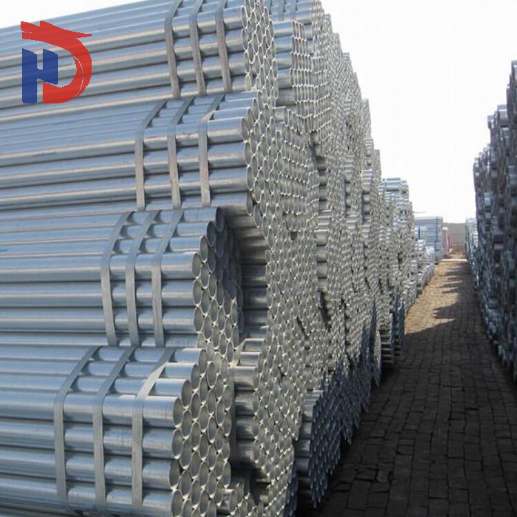Galvalume galvanized steel pipe