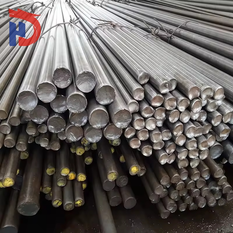 Carbon steel round bar