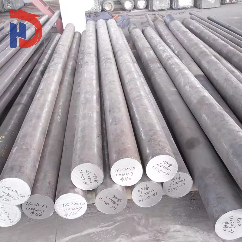 Carbon steel round bar