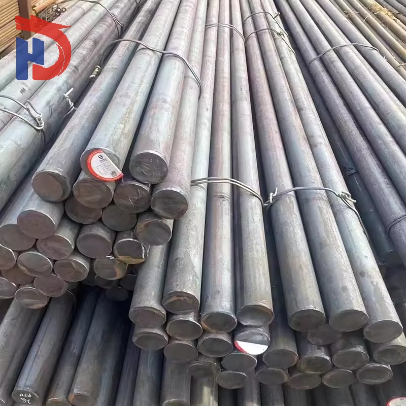 Carbon steel round bar