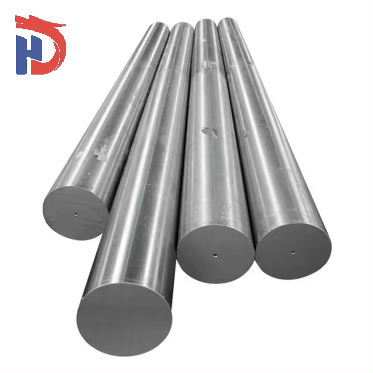 ST37 Carbon steel round bar