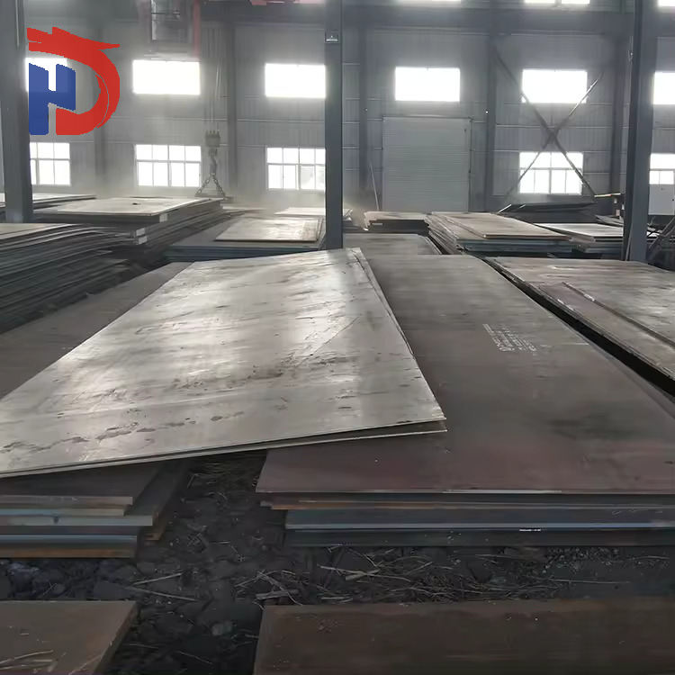 Carbon steel plate