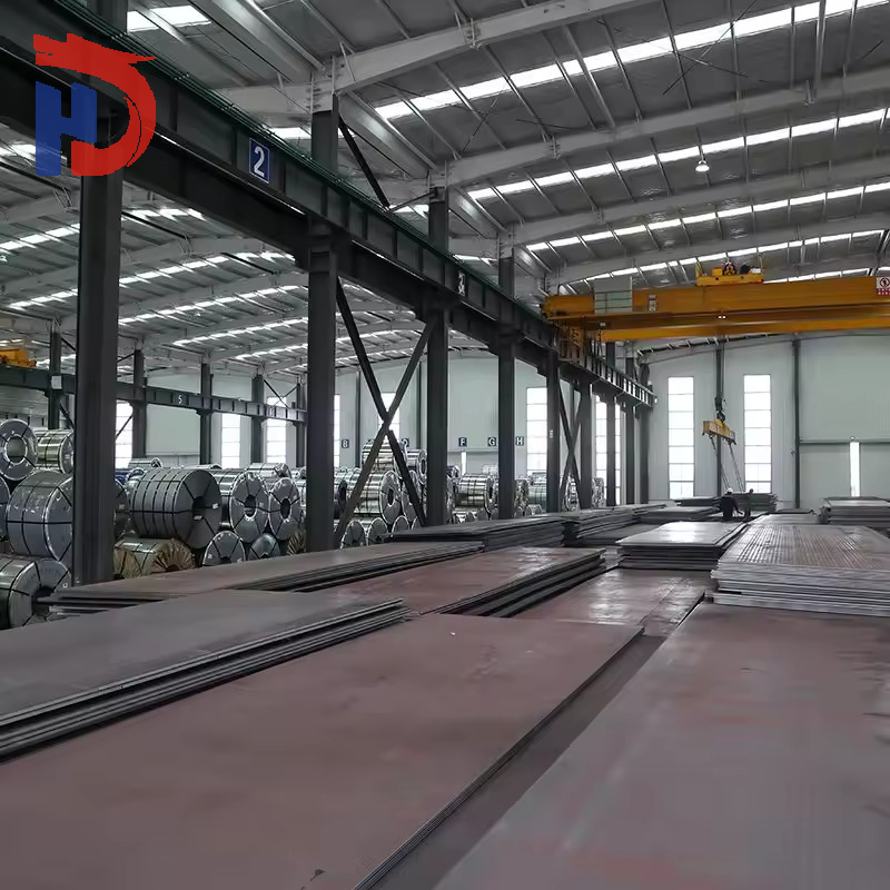 Carbon steel plate