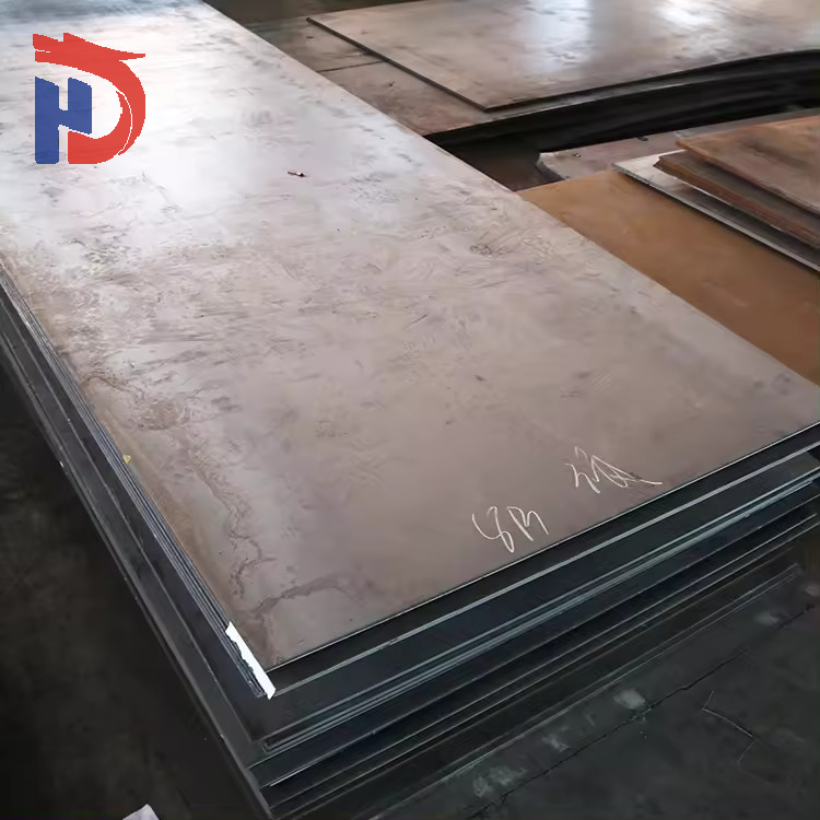 Carbon steel plate