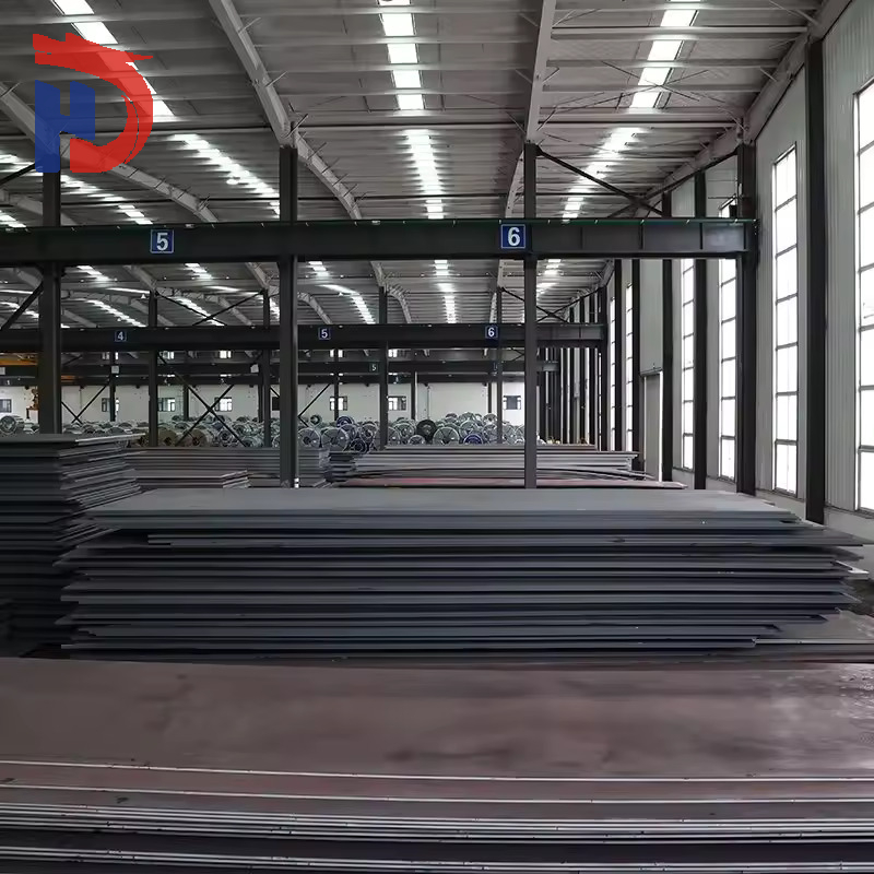 Carbon steel plate