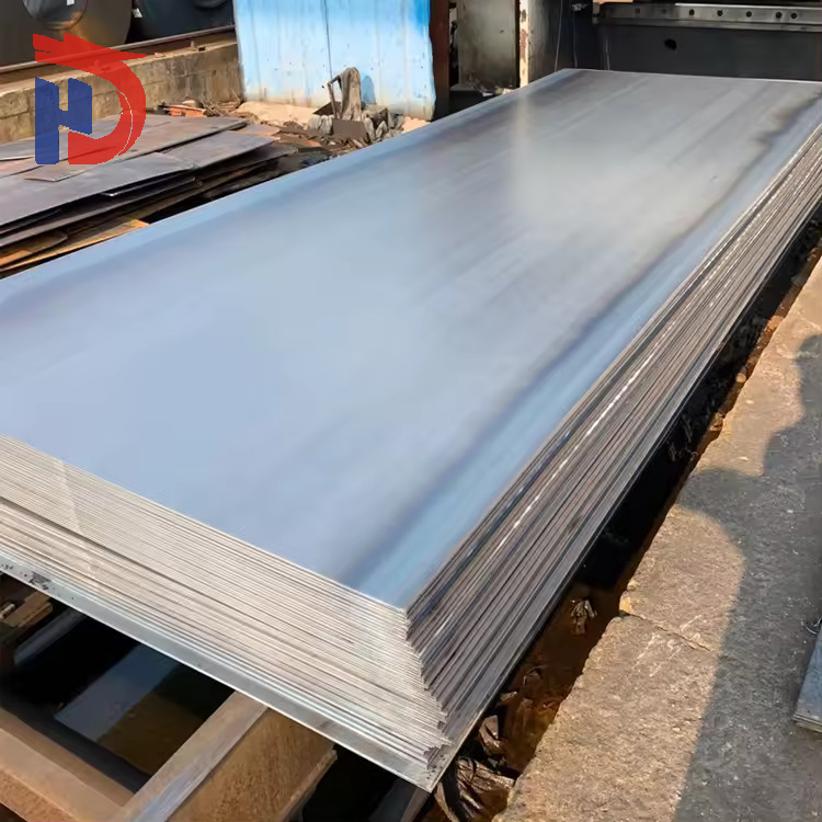 Carbon steel plate
