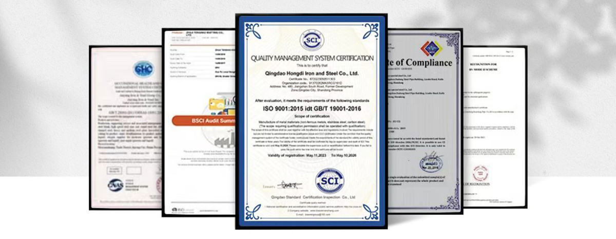 HONGDI GROUP CO., LTD