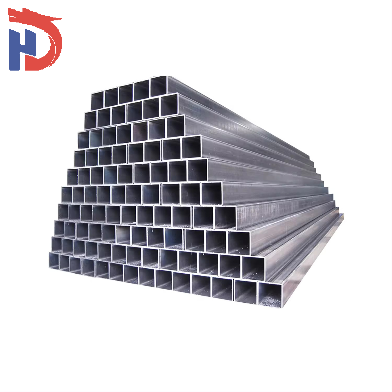 Galvanized Square Pipe
