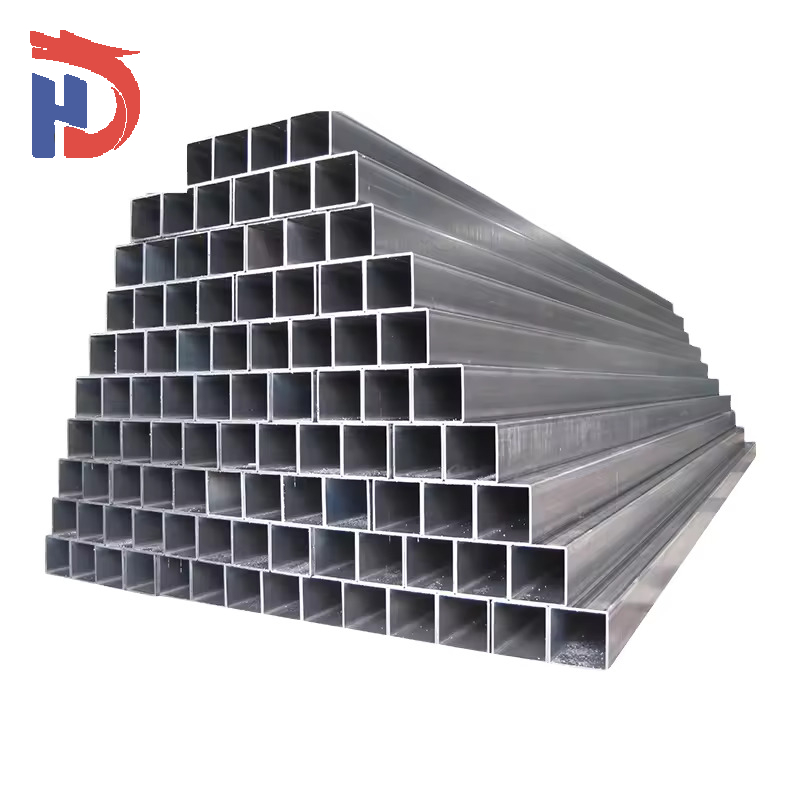 Galvanized Square Pipe