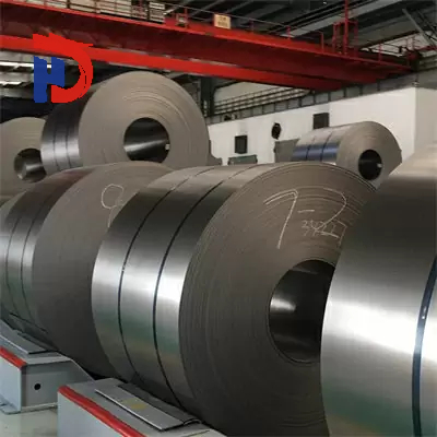 Carbon steel coil