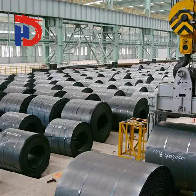 Carbon steel coil