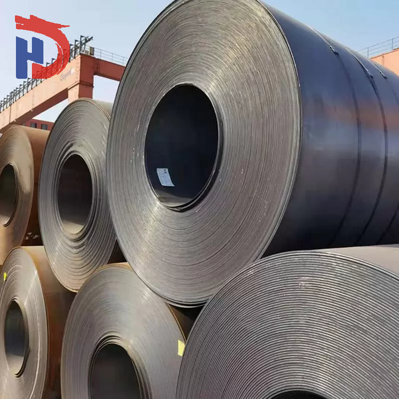 DC01 Carbon steel coil