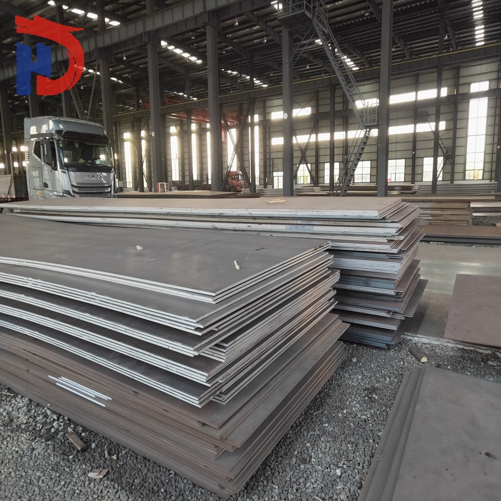 S275JR Carbon steel plate