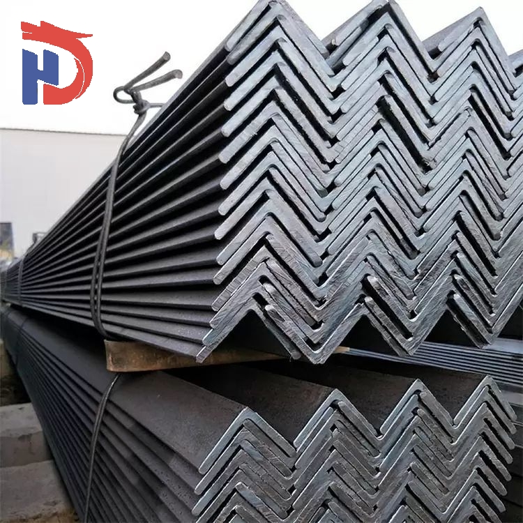 Carbon steel angle