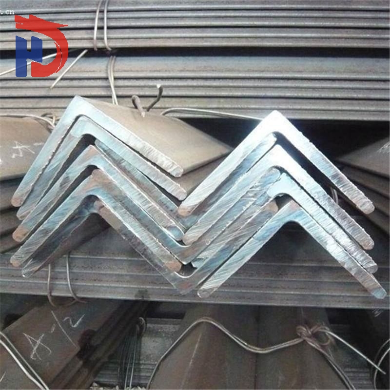 Carbon steel angle