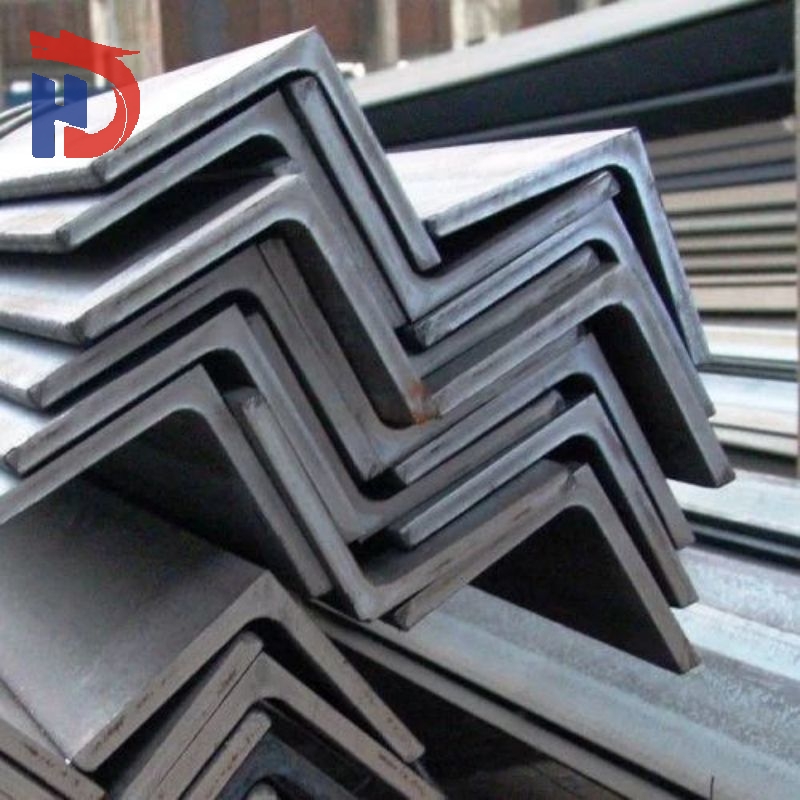 Carbon steel angle
