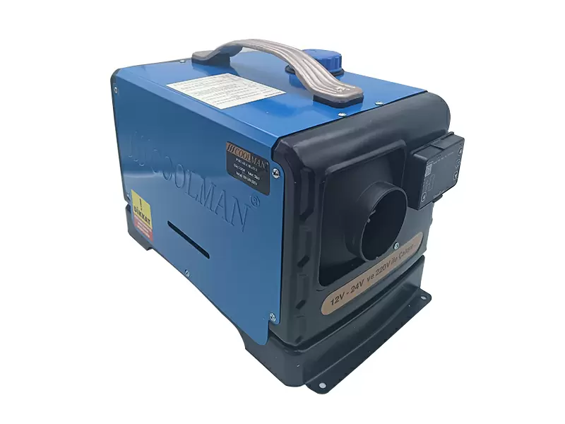 Portable Air Heater