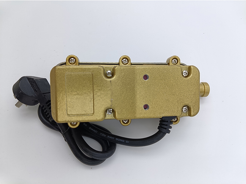 Electric Preheater-1