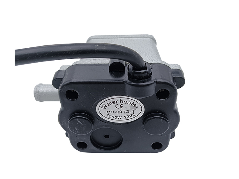 Electric Preheater-2